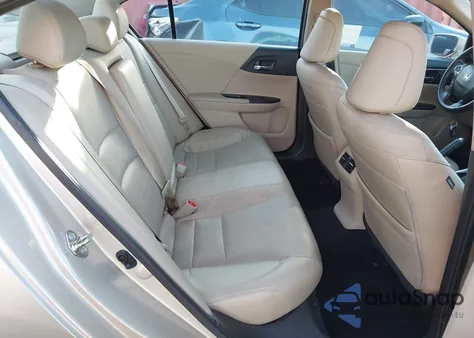 2017 Honda Accord Ex-L из США, поврежденный, VIN 1HGCR2F86HA208340